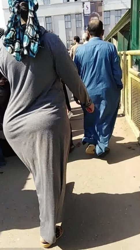 Beautiful Arabic Ass