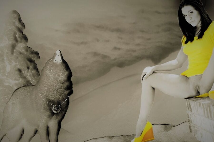 Finest Art: Naked Fantasy