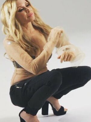 Eg Daily skinny blonde voice actress