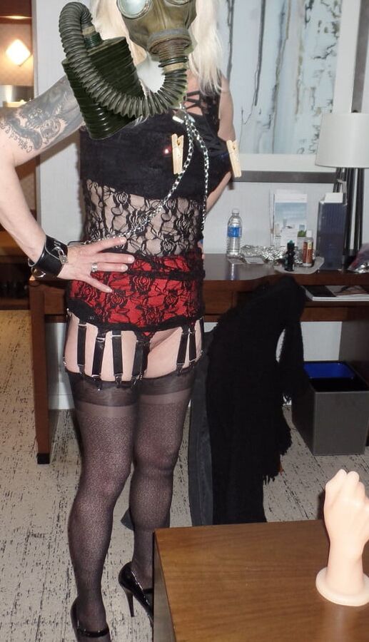 Past BDSM
