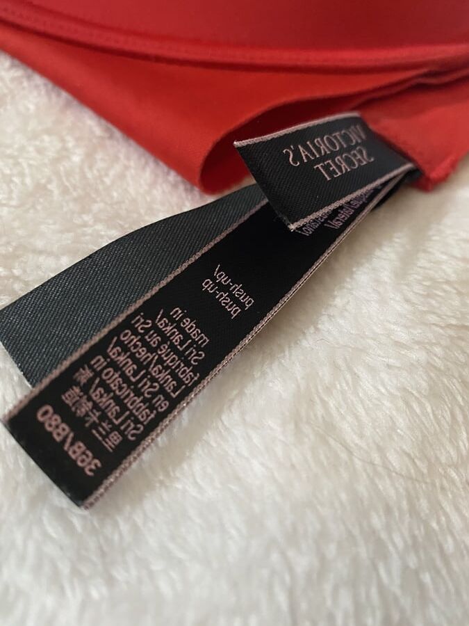 Valentines Day panties