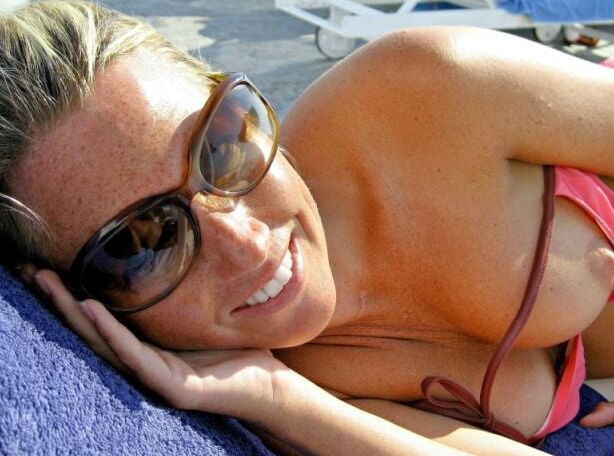 Pics I Like - Oooops....Nip Slips