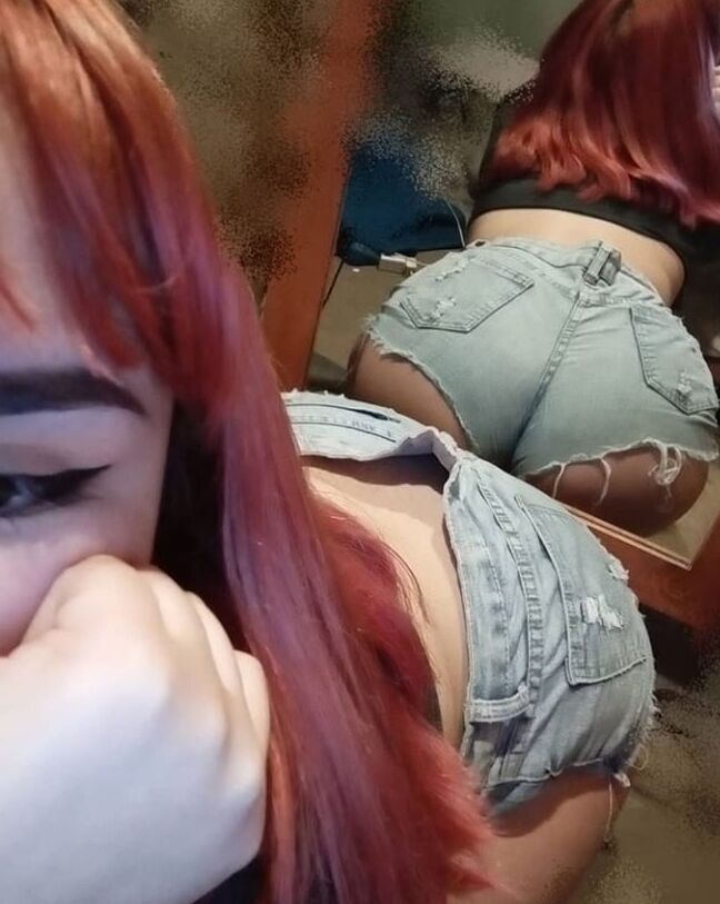 Gabriela nalgona