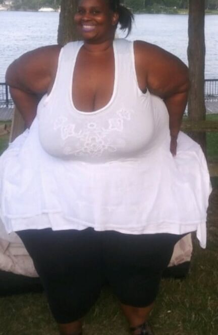 Huge Black Mama