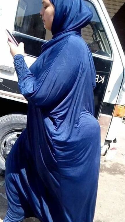 Beautiful Arabic Ass