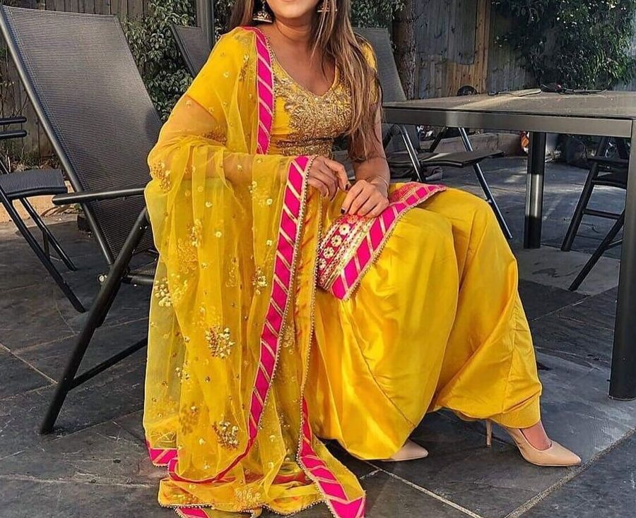 Favorite Desi looks