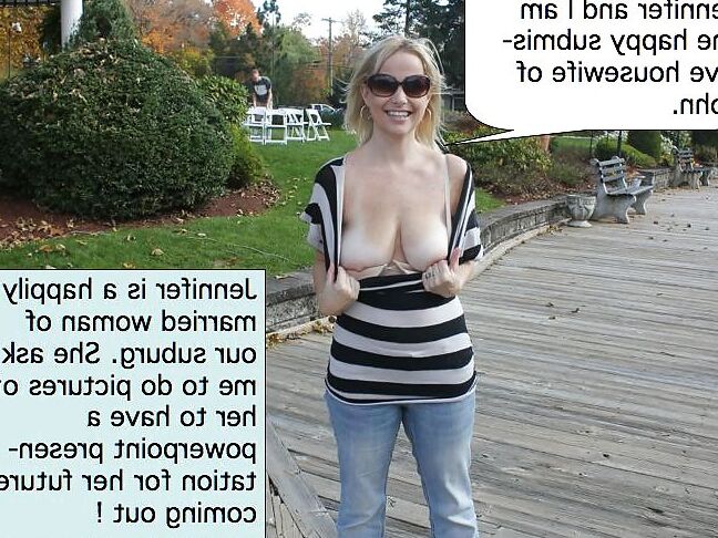 Captioned pics ()