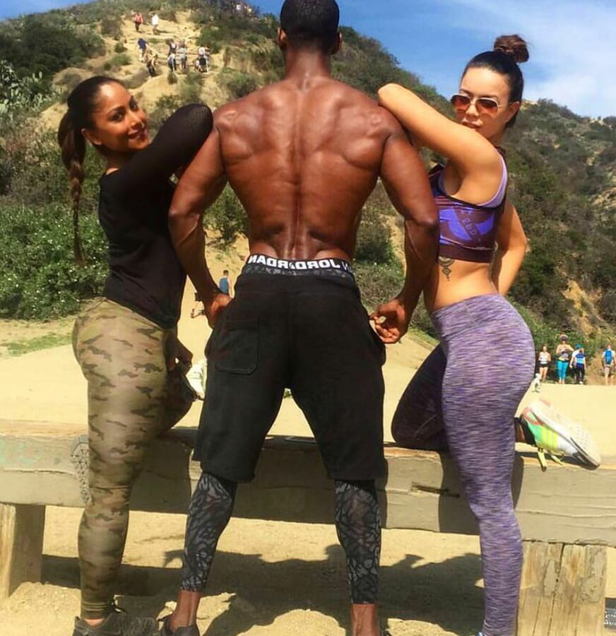 Arab Women Love Black Men