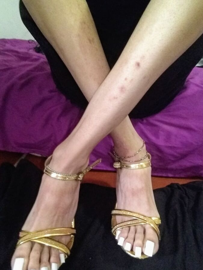 Footfetish