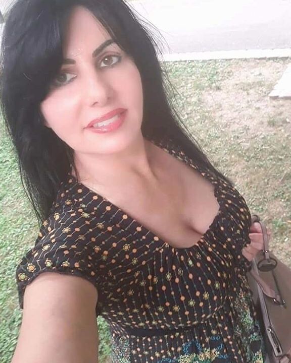 Serbian Hot Milf