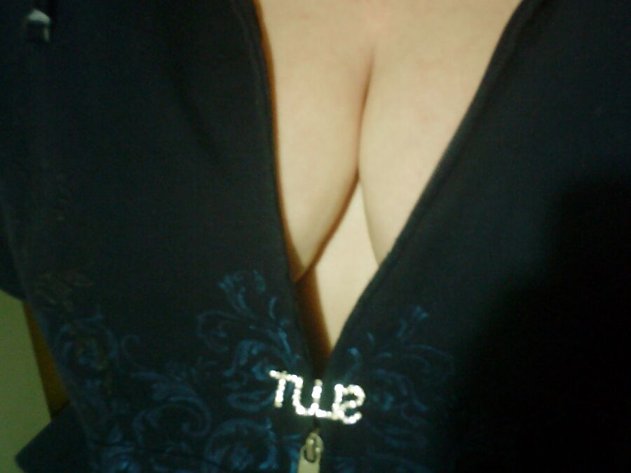Sexy BBW Wife