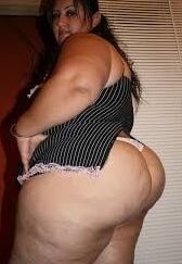 Latina BBW and Thickness