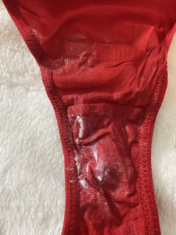 Valentines Day panties
