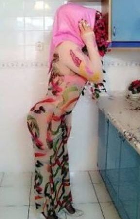 Turkish escorts in veil Turbanli turk escortlar