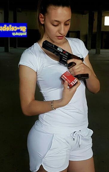 Anna Korakaki the Greek Athlete