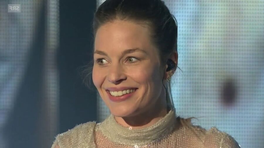 Anna Rossinelli (Eurovision Switzerland)