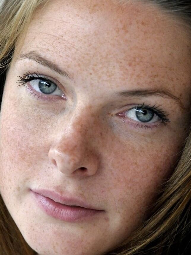 REBECCA FERGUSON