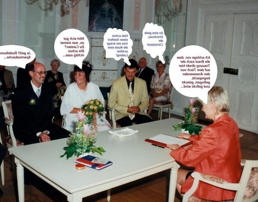 Verfremdet