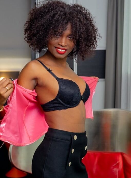 Black is beautiful