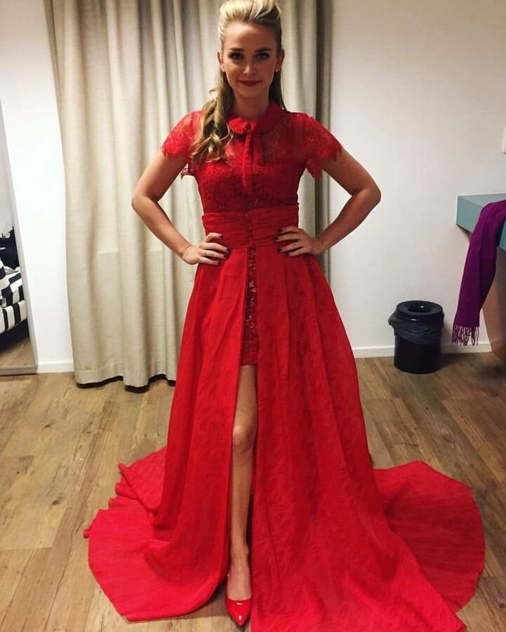 Dutch Celeb Pip Pellens