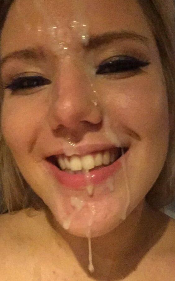 Spunked sluts