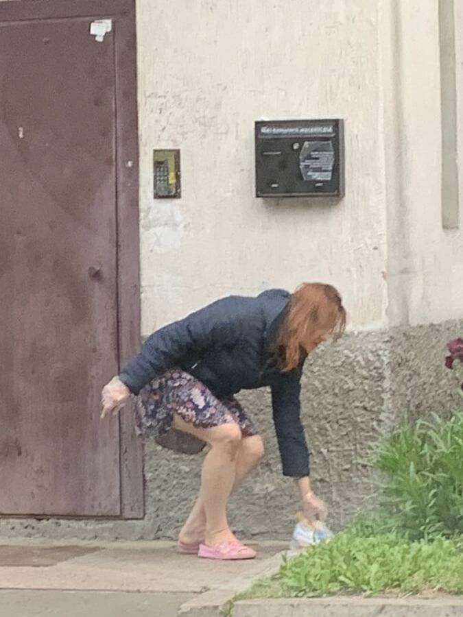 Sexy milf neighbor