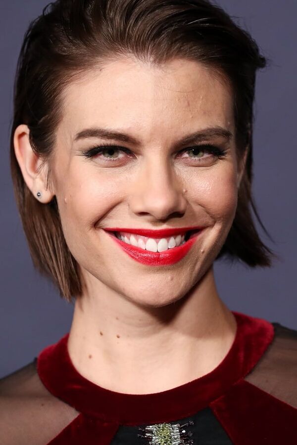 Sexy Lauren Cohan