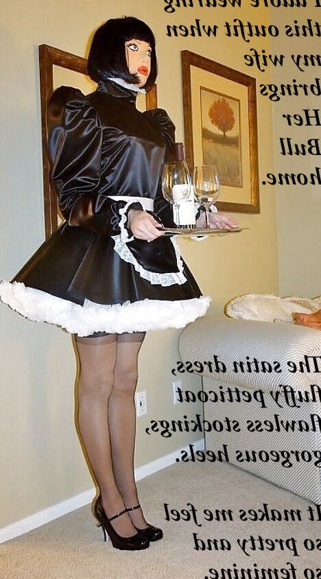Femme Fetish Captions