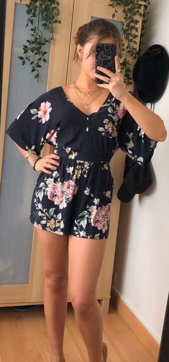 Sexy slut from Vinted