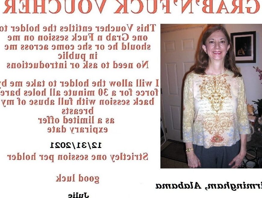 Julie from Birmingham Alabama exposure