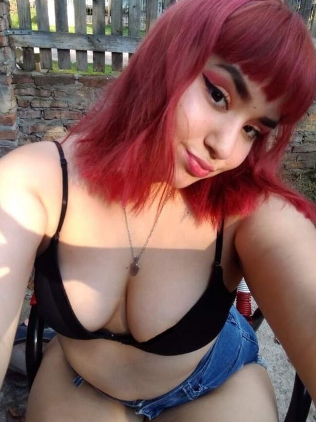 Gabriela nalgona