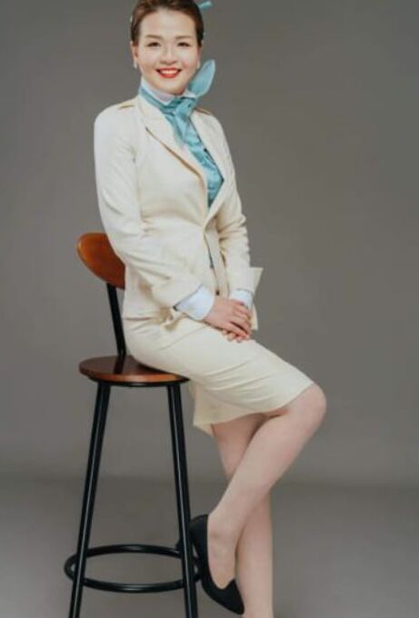SDRUWS - ASIAN FLYGHT ATTENDANT NUDE LEAKED PICS