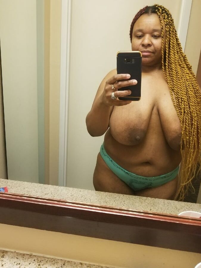 Bbw mix (Black women in bathroom)