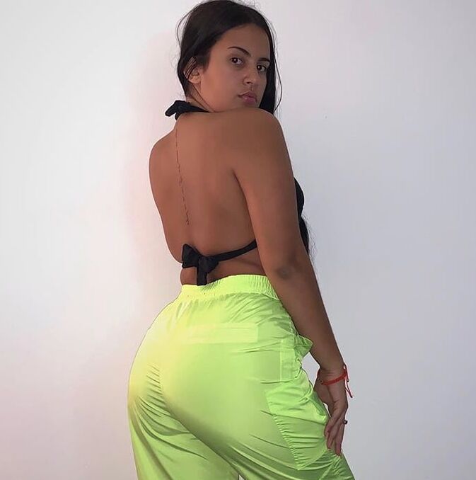 Latina Booty Everywhere
