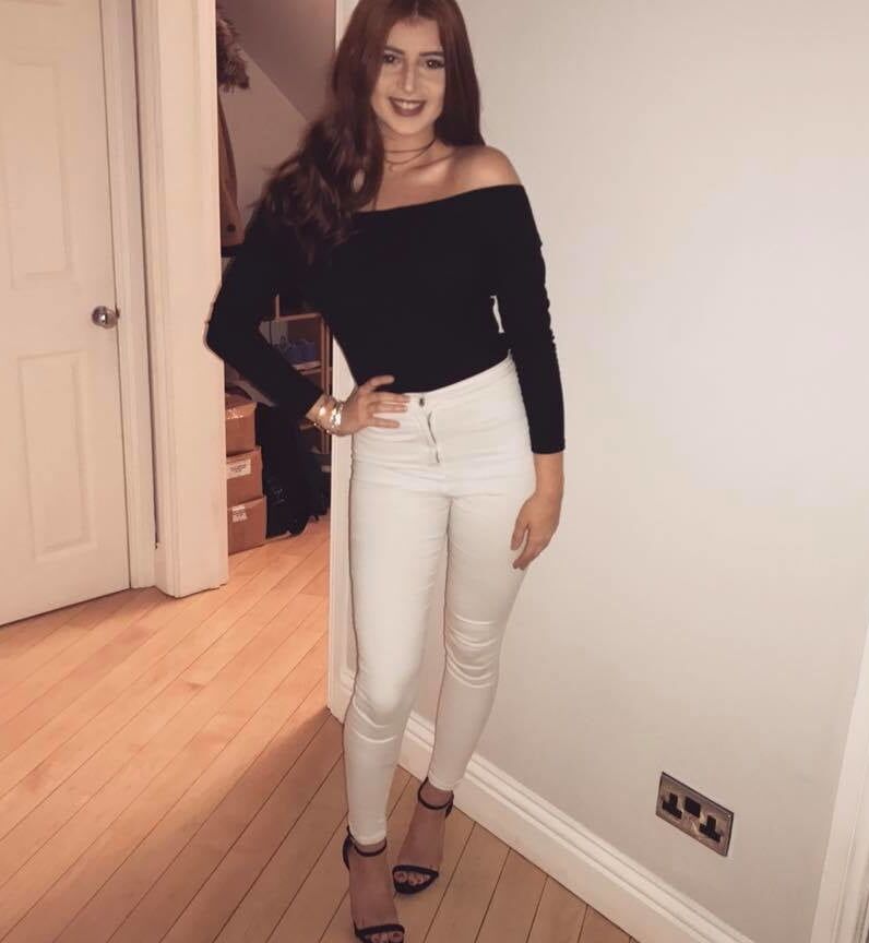 Stupid Chav Sluts- Mollie H