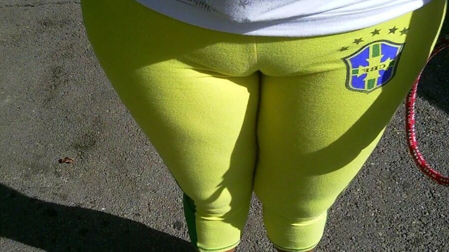 Camel Toe