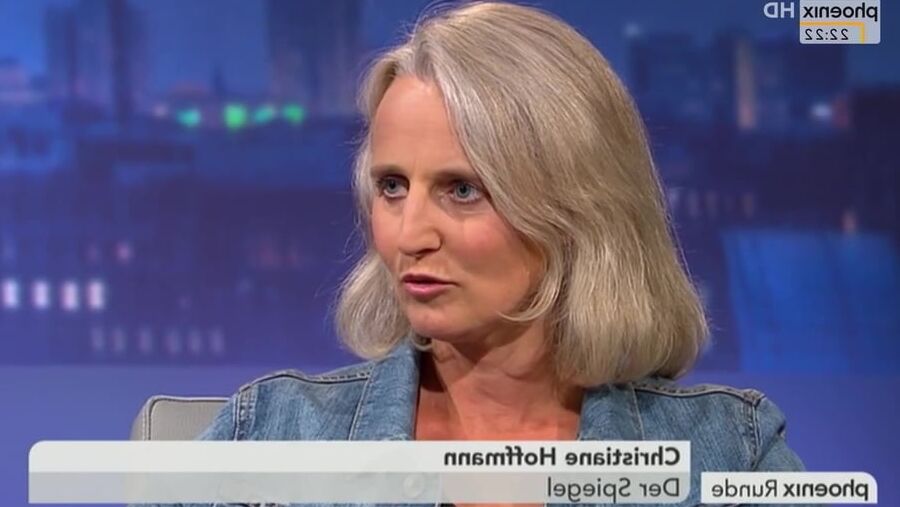 Germann Journalist Milf Christiane Hoffmann
