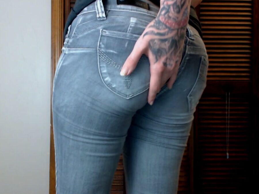 JK in jeans