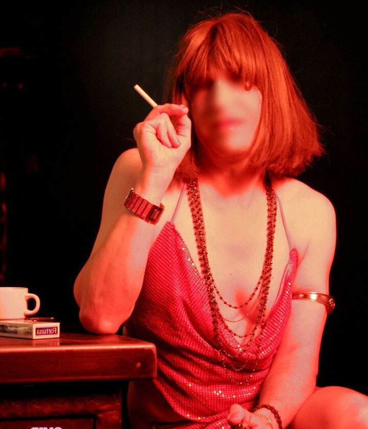 crossdresser