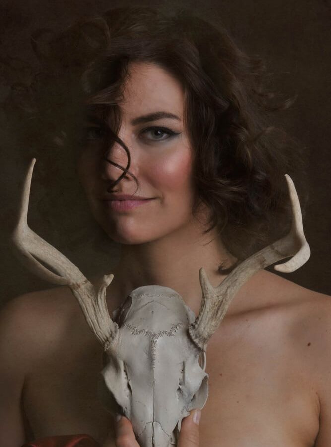 Sexy Lauren Cohan