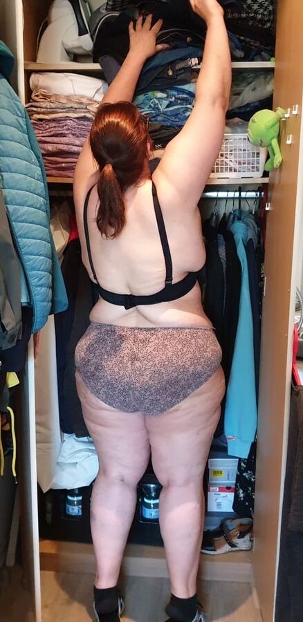 Fat Ass Wife