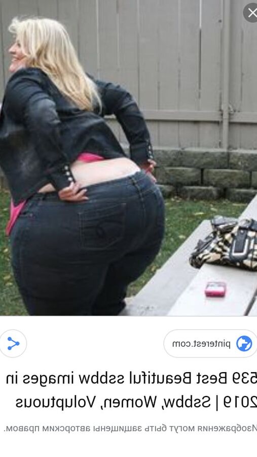 Monster booty Jennifer