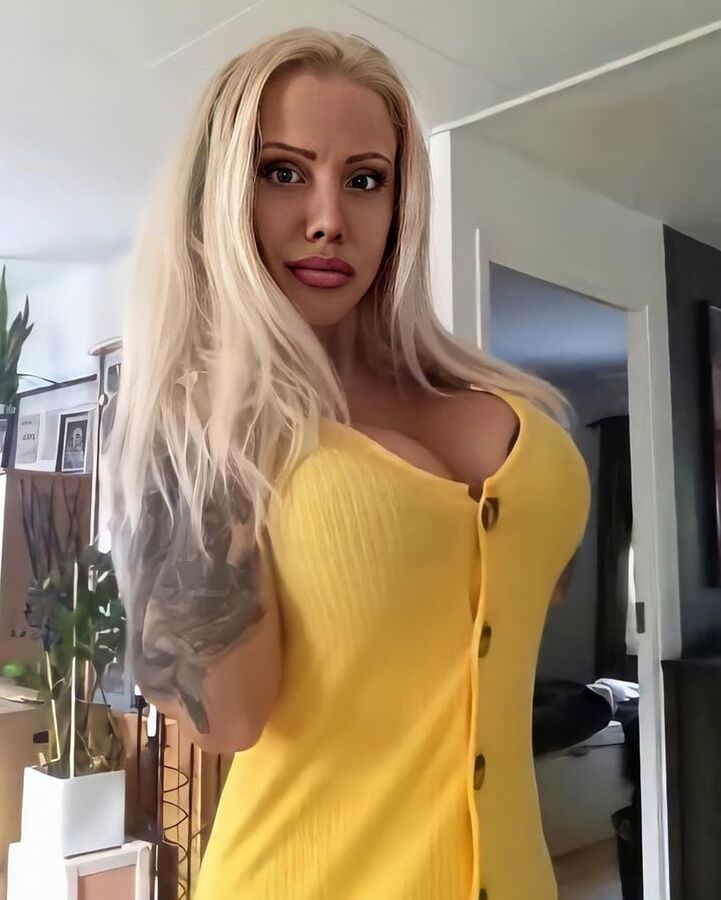 Serbian MILF Big Tits - Anastasia