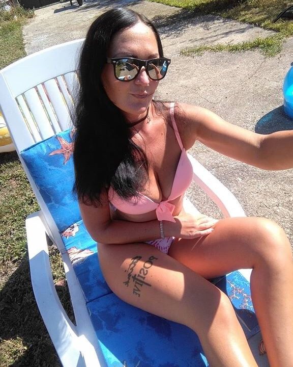 Serbian Young Mom