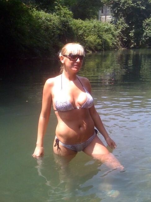 Serbian MILF HOT - Verica