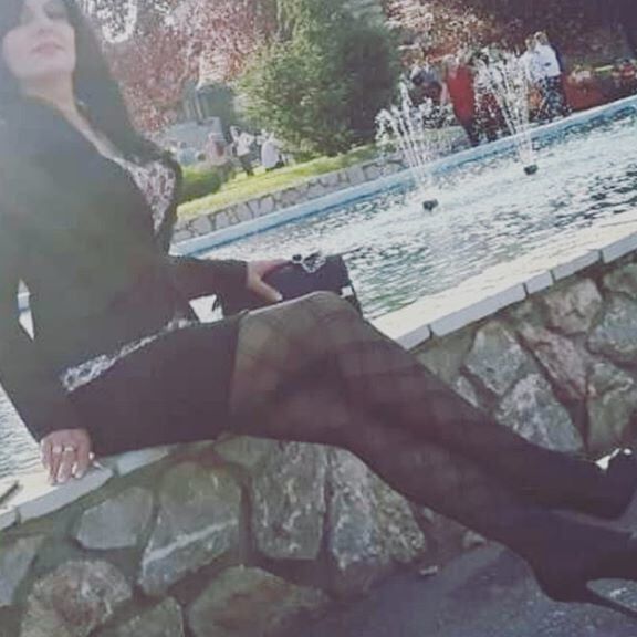 Serbian Hot Milf