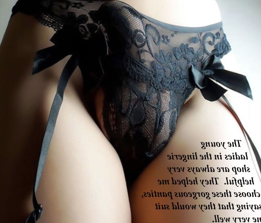 Femme Fetish Captions