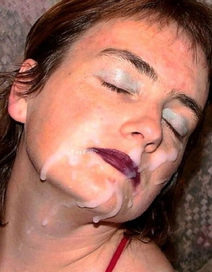 Spunked sluts
