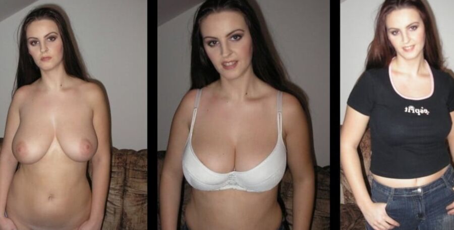 Before and After - Great Tits