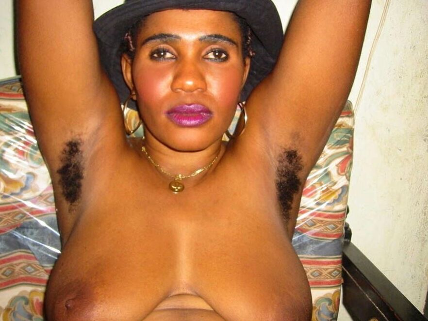 Hairy Armpits Collection